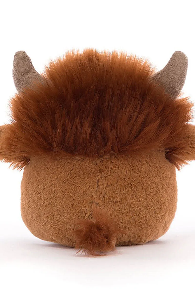 Amuseabean Highland Cow