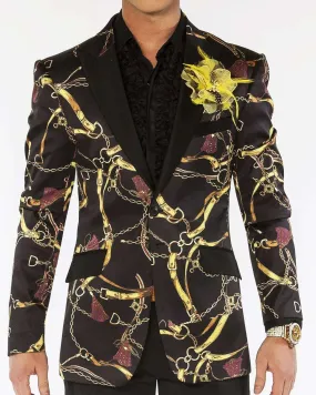 Blazer for men, Chain3. - Fashion - Mens - Blazers