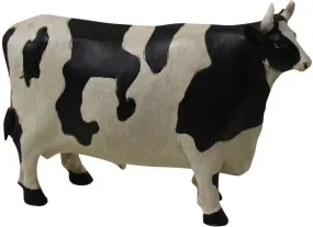 Cow - Black and White