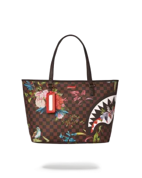 GARDEN OF SHARKS TOTE