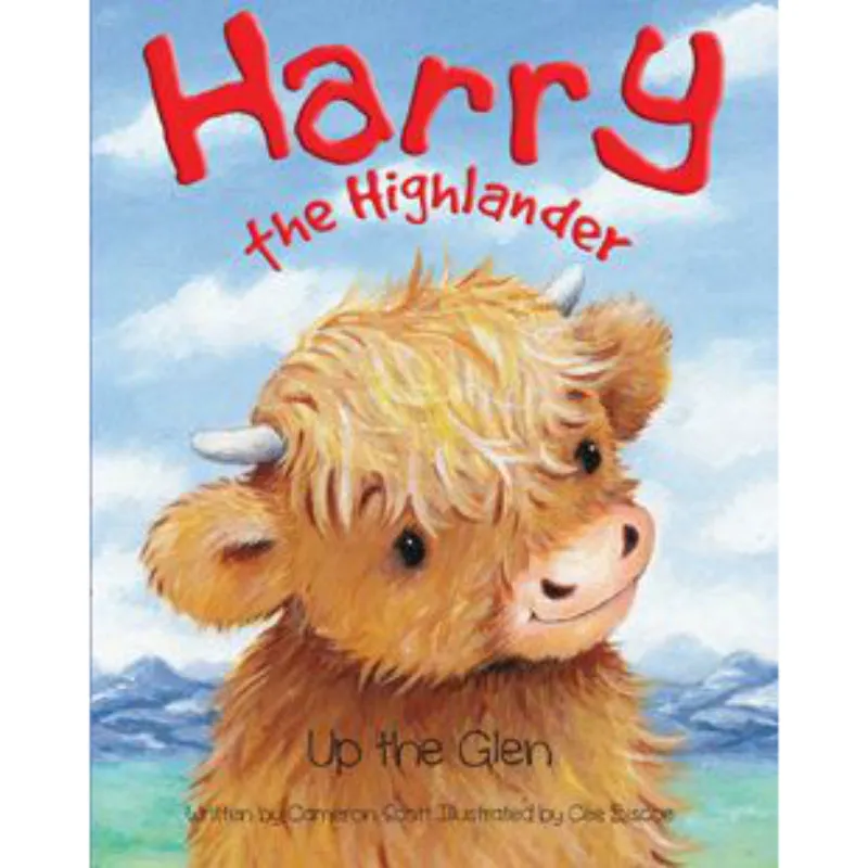 Harry the Highlander: Up the Glen