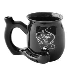 HIGH TEA Pipe Mug