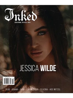 Inked Magazine: The Music Issue (3 Cover Option)- May 2022