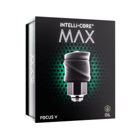 Intelli-Core™ MAX Atomizer For Oil