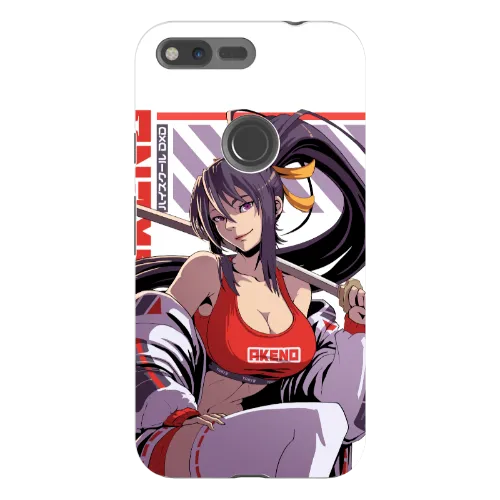 LIMITED RELEASE - SUPREMEXWARRIORS "Ara Ara" Google Pixel Phone Case