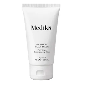 Medik8 | Natural Clay Mask 75ml