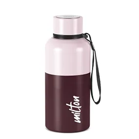 Milton Ancy 500 Thermosteel Water Bottle, 520 ml