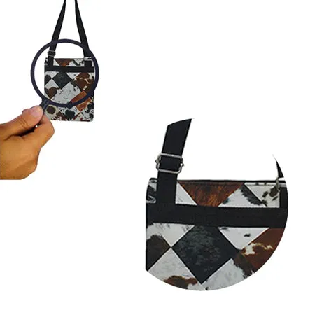 SALE! Deja Moo NGIL Messenger Hipster Bag