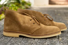 Type 01 Desert Boots Champagne Sand